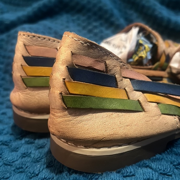 Leather flats size 6 - Picture 7 of 8